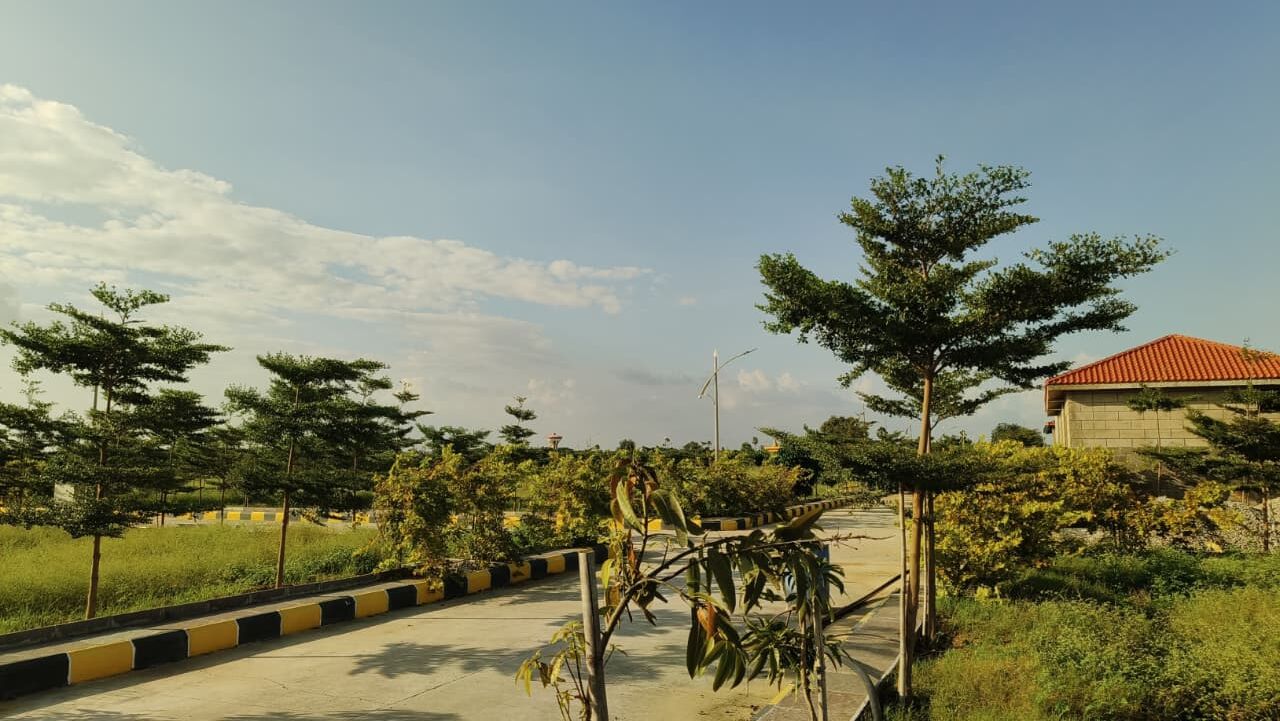 Hyderabad, Residential Plots, INR 29000,  250 Sq. Yard,  HMDA Gated Villa Plots Sale Pedda Golkonda Gollur Village Bangalore Highway ORR 15 & 16