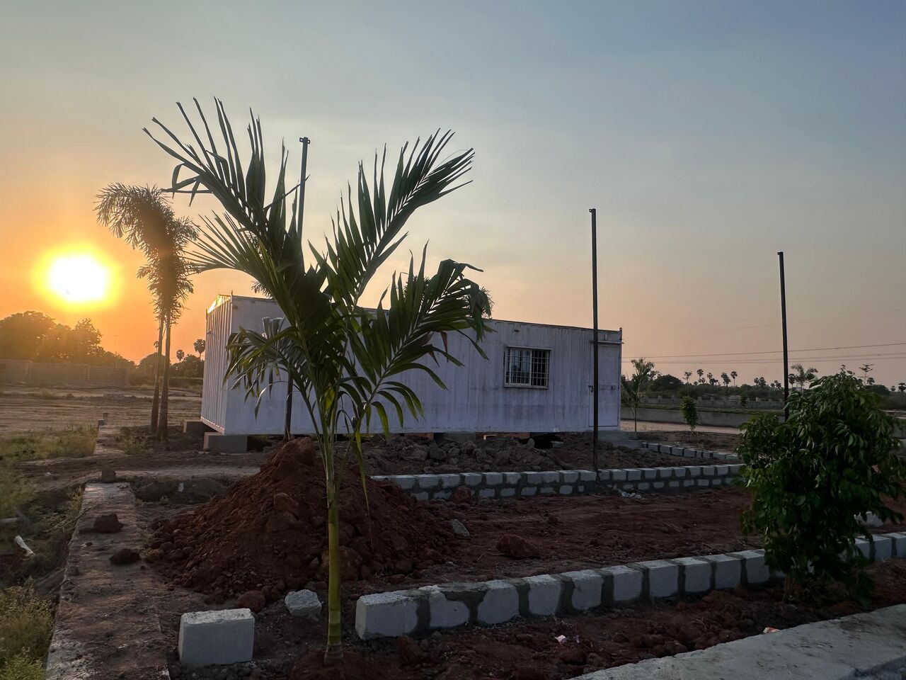 Hyderabad, Residential Plots, INR 35000,  200 Sq. Yard,  Foxkonn Central Park &ndash; Premium Open Plots In Adibatla