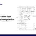 Cabinet Vision Shop Drawings & Cabinet Drafting Services