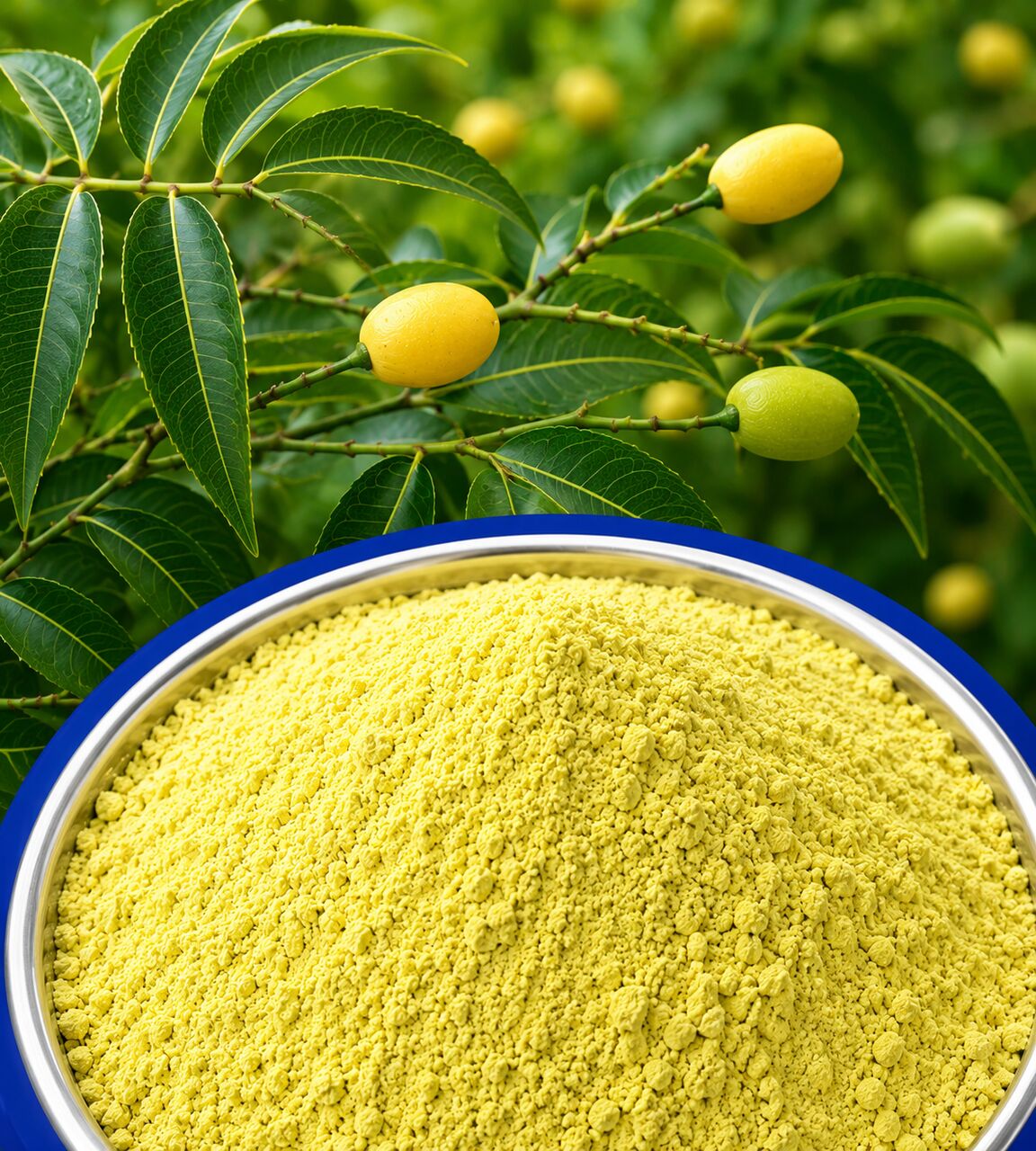 Faridabad, Farm & Garden, Azadirachtin Technical Powder / Sunshiv Botanics