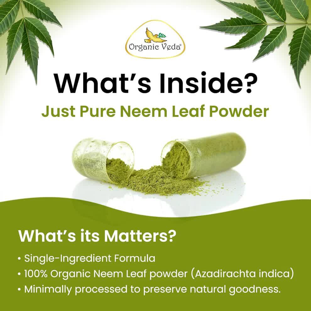 Austin, Health & Beauty Items, USD 83,  Wholesale Organic Neem Capsules For Private Label Brands | Wholistic Zone