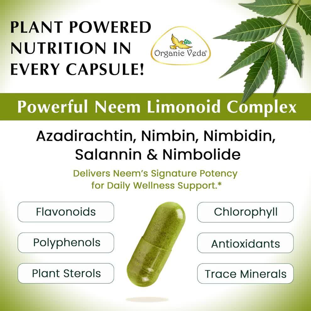 Austin, Health & Beauty Items, USD 83,  Wholesale Organic Neem Capsules For Private Label Brands | Wholistic Zone