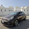 BHD 2300,  Kia Rio Hatchback,  2016,  Automatic,  99000 KM,  For Sale Kia Rio