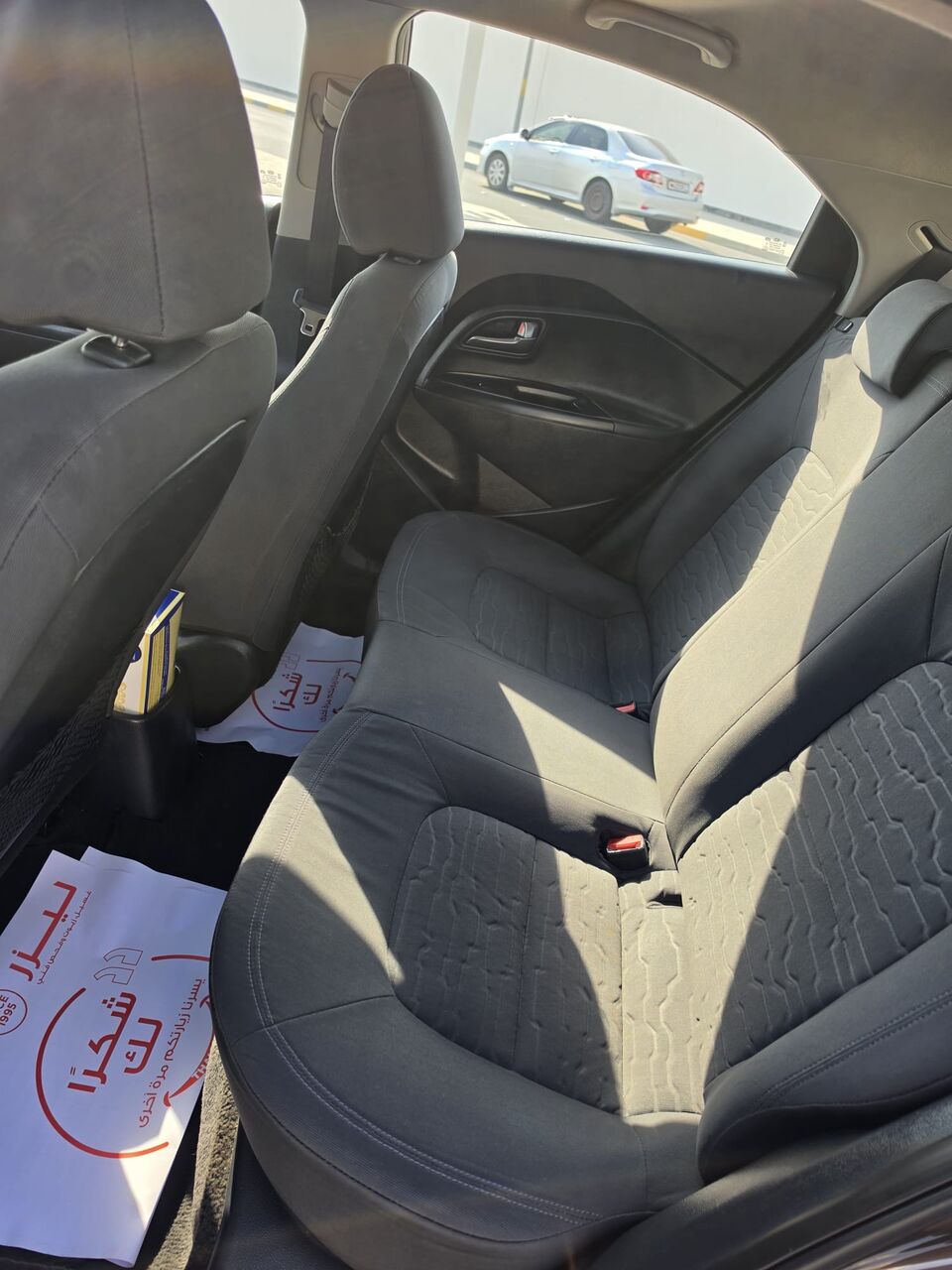 Manama, Vehicles, Cars & Trucks , BHD 2300,  Kia Rio Hatchback,  2016,  Automatic,  99000 KM,  For Sale Kia Rio