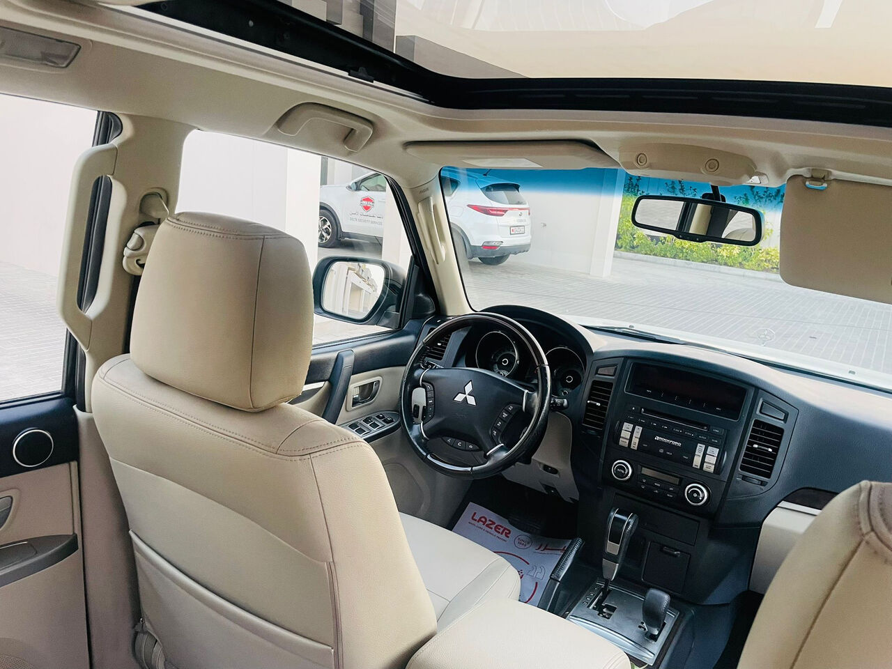 Salmaniya, Vehicles, Cars & Trucks , BHD 3850,  Mitsubishi Pajero,  2013,  Automatic,  89000 KM,   , 3.8L V6, Top-end Full Option