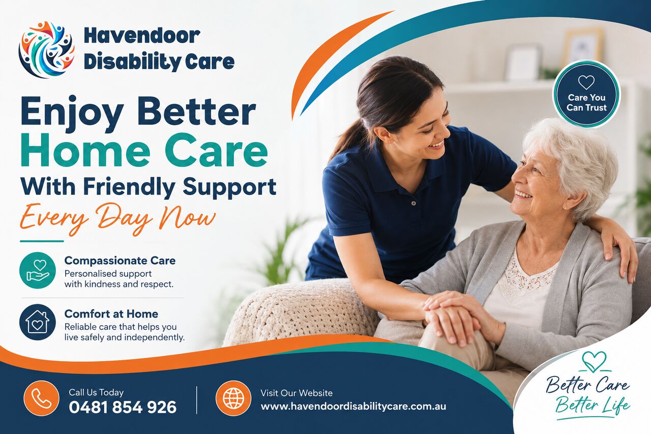 Sydney, Health, Enjoy Better Home Care With Friendly Support Every Day Now