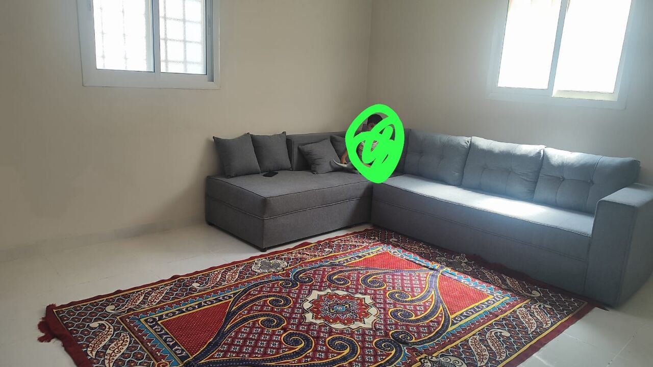 Khobar, Apartments, Flats, Houses & Villas, SAR 26000/year,  2 BR,  160 Sq. Meter,  Spacious 2-Bedroom Apartment Near Dunes International School