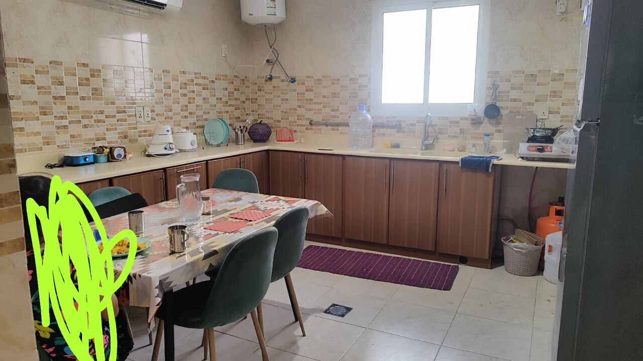 Khobar, Apartments, Flats, Houses & Villas, SAR 26000/year,  2 BR,  160 Sq. Meter,  Spacious 2-Bedroom Apartment Near Dunes International School