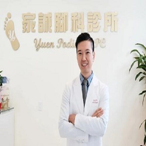 New York, Business Partners, Yuen Podiatry PC