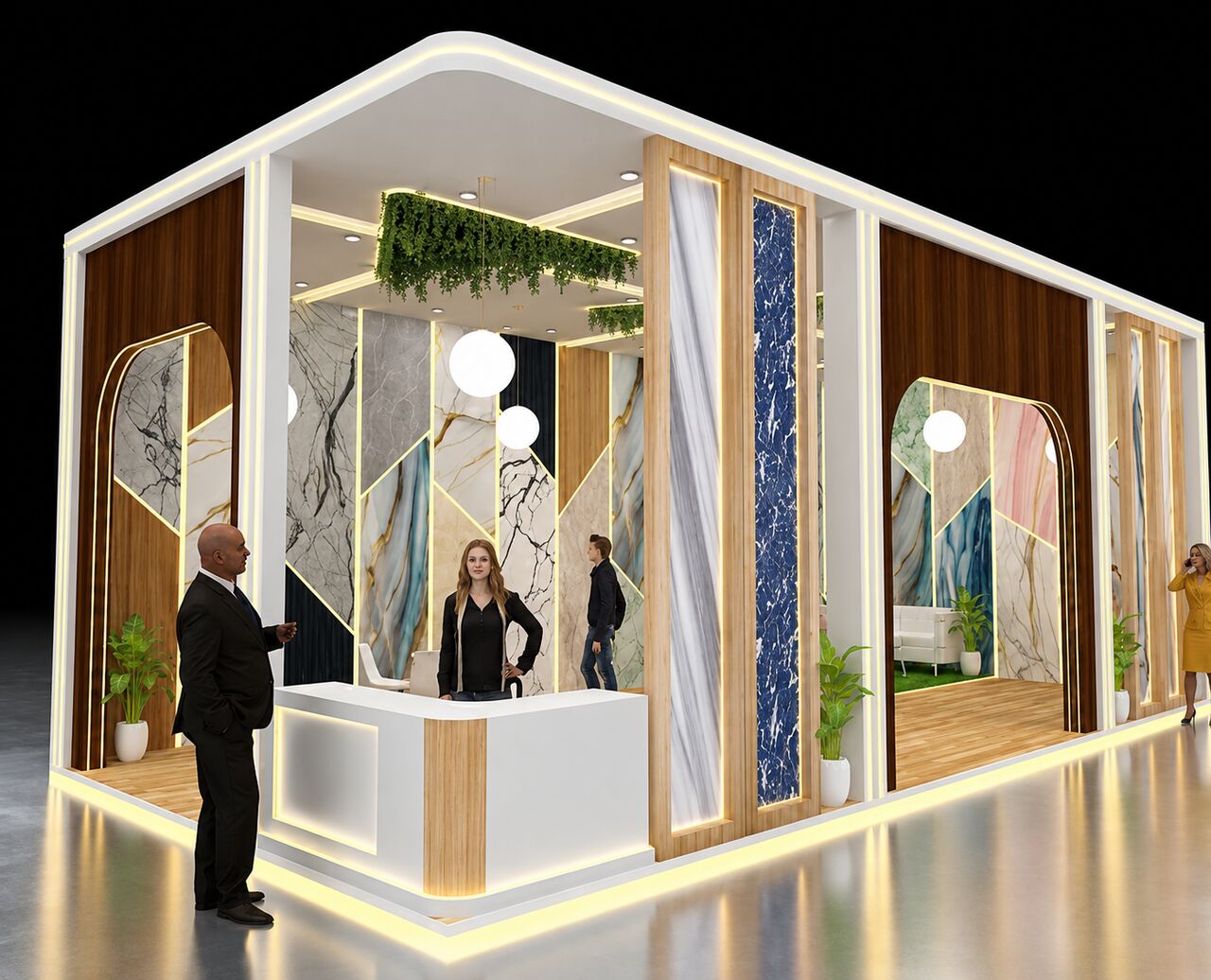 Noida, Business, Anuga FoodTec India 2026 Booth Design & Stand Construction