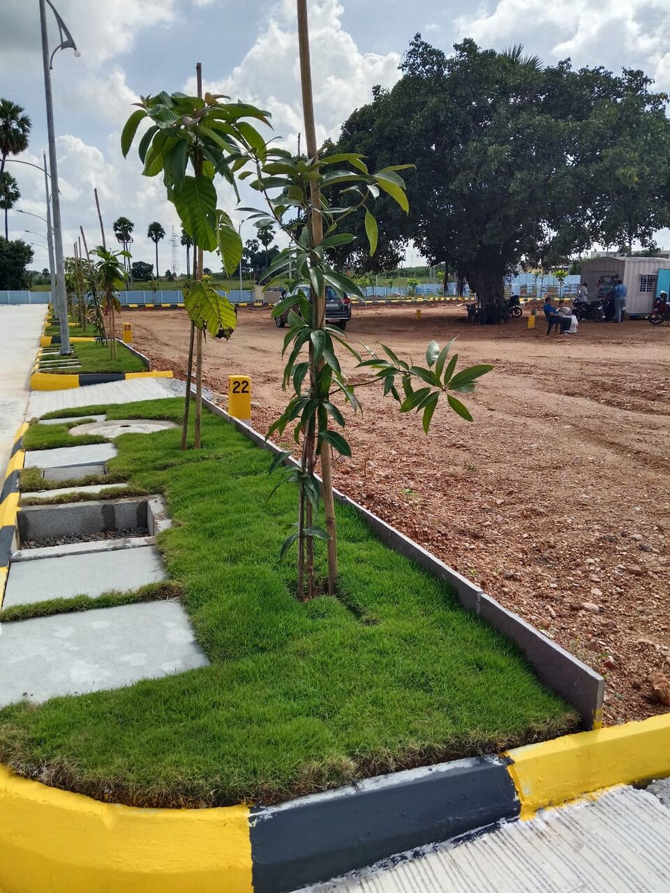 Hyderabad, Residential Plots, INR 21000,  150 Sq. Yard,  HMDA & RERA APPROVED OPEN PLOTS IN EXIT 12 RAMDHASPALLY @ 9392311420
