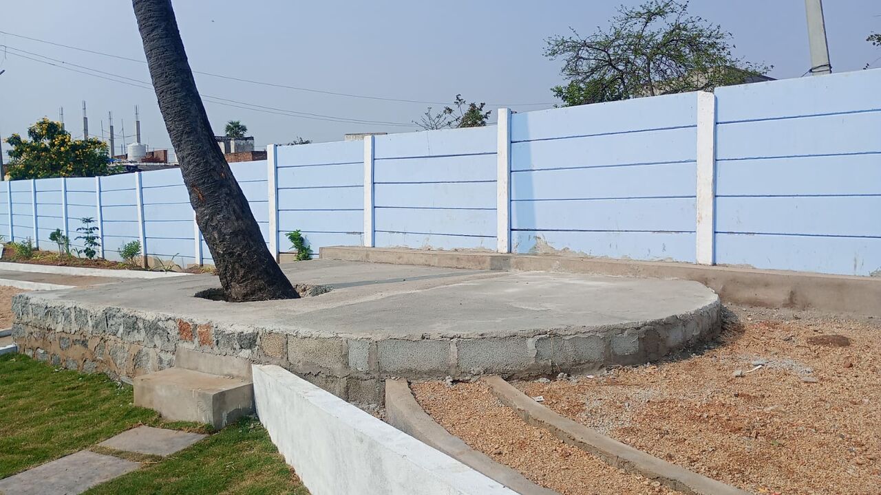Hyderabad, Residential Plots, INR 21000,  150 Sq. Yard,  HMDA & RERA APPROVED OPEN PLOTS IN EXIT 12 RAMDHASPALLY @ 9392311420