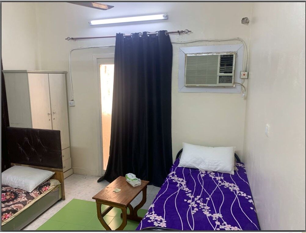 Al Murabba, Rooms for Rent, SAR 11/month,  Furnished,  One Furnished Room For Rent For Decent Single Bachelor, Behind Ice & Spice, Pakistani Mart