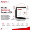 Moodle Development Company In USA For Modern Learning Platforms
