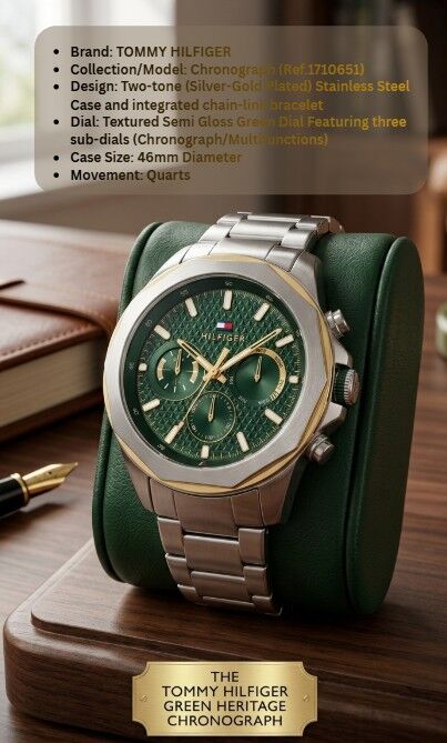 Riyadh, Watches, SAR 999,  TOMMY HILFIGER MEN