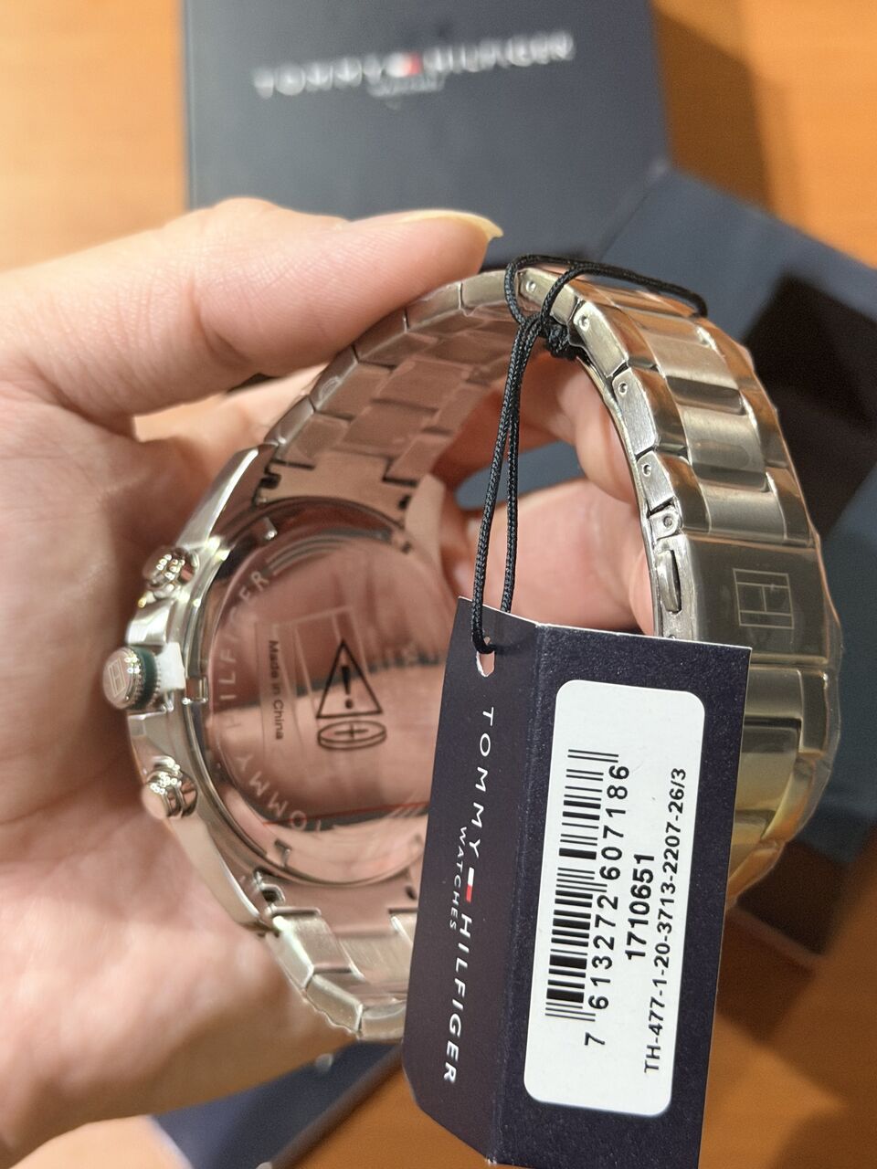 Riyadh, Watches, SAR 999,  TOMMY HILFIGER MEN