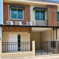 THB 19999,  20 Sq. Feet,  Kaset-Nawamin Townhouse, 2 Floors, 3 Bedrooms, 2 Bathrooms, Near Lat Pla Khao Pittayakhom