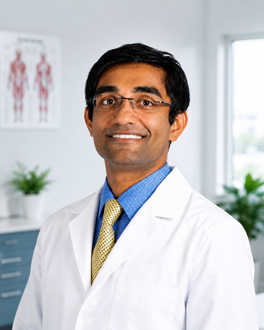 New York, Health, Primary Care Practice Bay City | Jinu P. Mathew