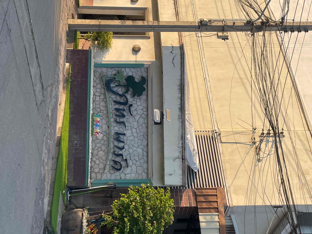 Bangkok, Villas, THB 12000,  25 Sq. Feet,  Townhome For Rent, 2 Floors, Newly Renovated, Phat Park Village, Bang Khu Wat - Pathum