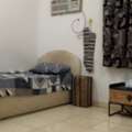SAR 1200/month,  Furnished,  1 BR,  Furnished Room For Rent Near Almalaz Metro Station (Bachelor Only)
