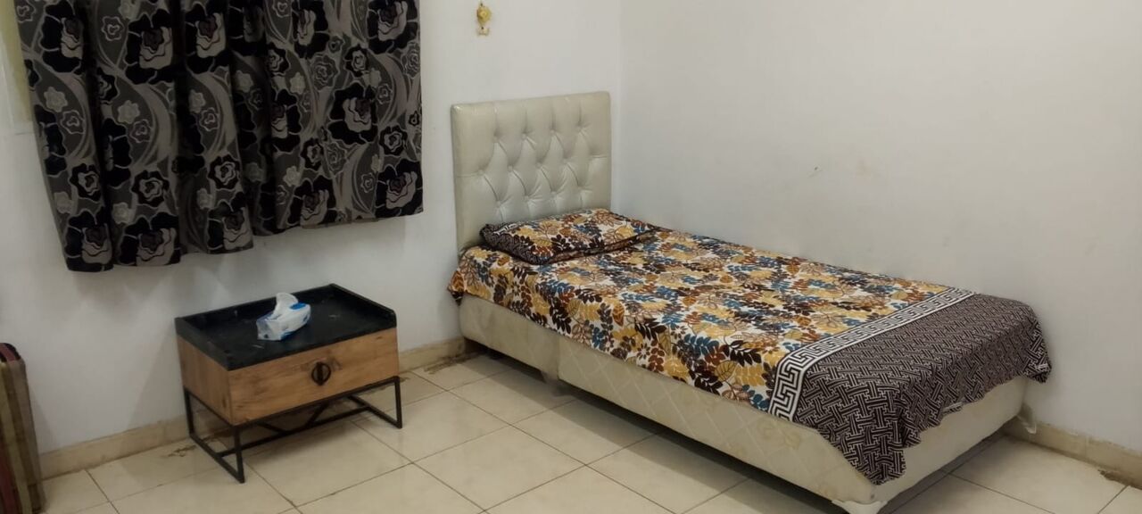 Riyadh, Apartments, Flats, Houses & Villas, SAR 1200/month,  Furnished,  1 BR,  Furnished Room For Rent Near Almalaz Metro Station (Bachelor Only)