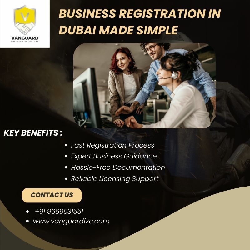 Mumbai, Business, Business Registration In Dubai &ndash; Start Your Success Journey