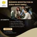 Business Registration In Dubai &ndash; Start Your Success Journey