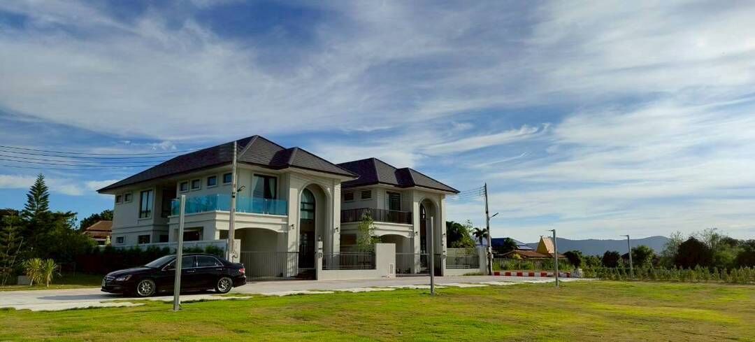 Bangkok, Real Estate For Sale, THB 9000000,  4 BR,  71 Sq. Feet,  For Sale/rent, Newly Built Pool Villa Near Bang Saray, Fully Furnished, Chonburi.