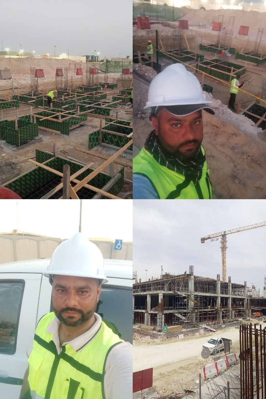 Riyadh, Job Seekers, Civil Supervisor With 14 Years High-rise Buildings, Villa