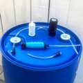 USD 79,  Get Clean Water From Your 55 Gallon Drum Today | SaganLife