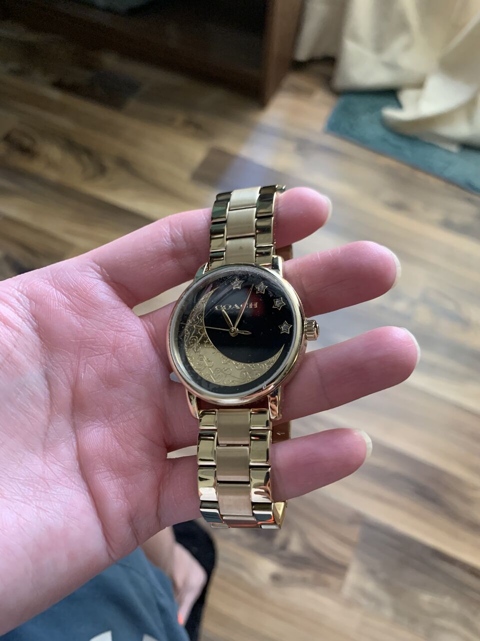 Riyadh, Watches, SAR 599,  Coach Women