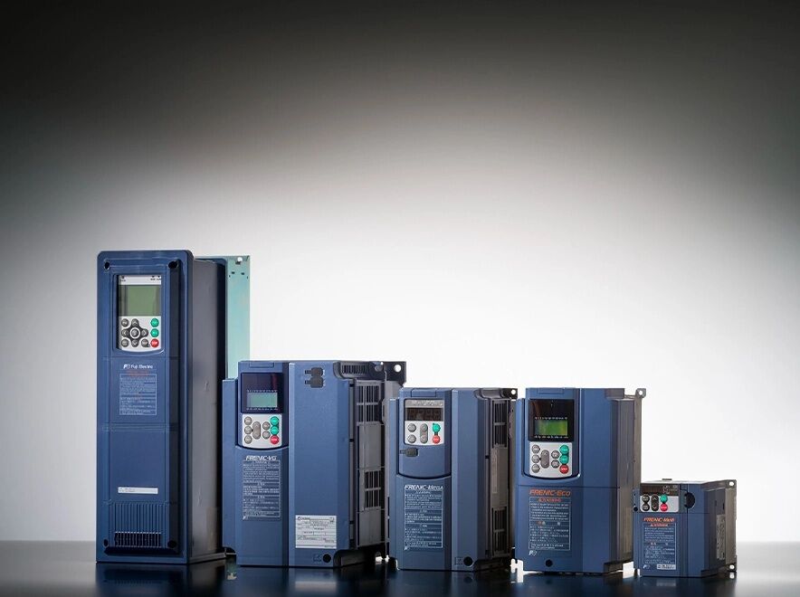 Mumbai, Electronics, Fuji Gemco DC Drives For Heavy-Duty Applications