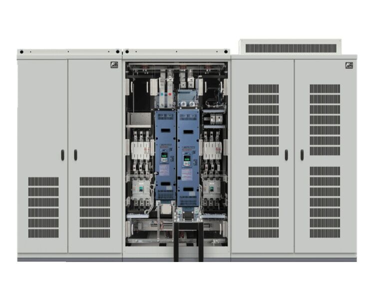 Mumbai, Electronics, Fuji Gemco DC Drives For Heavy-Duty Applications