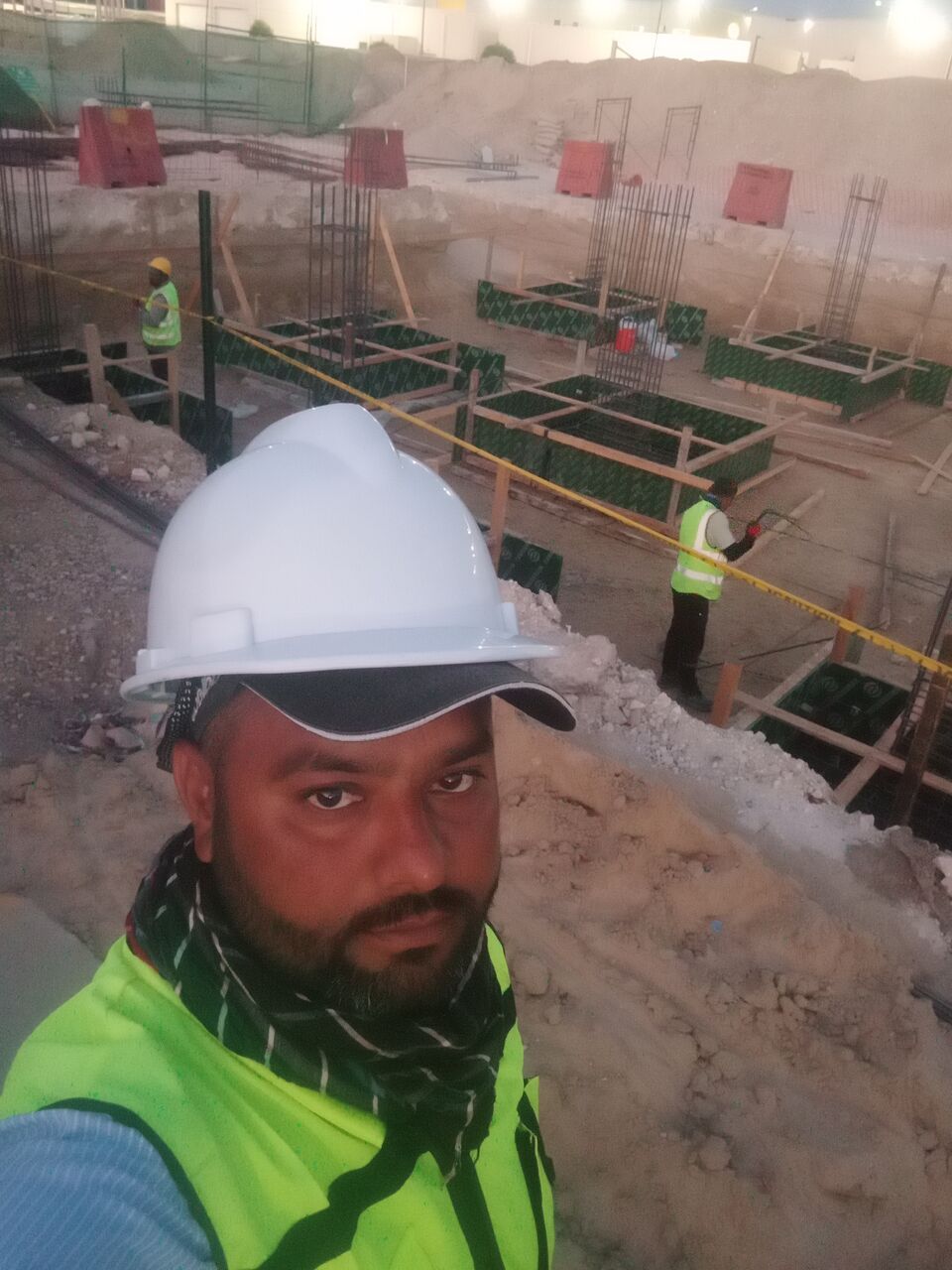 Dammam, Job Seekers, Civil Supervisor With 14 Years High-rise Buildings, Villa