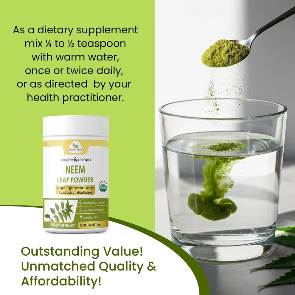 Austin, Health & Beauty Items, USD 287,  Organic Neem Leaf Powder For Wholesale | Wholistic Zone