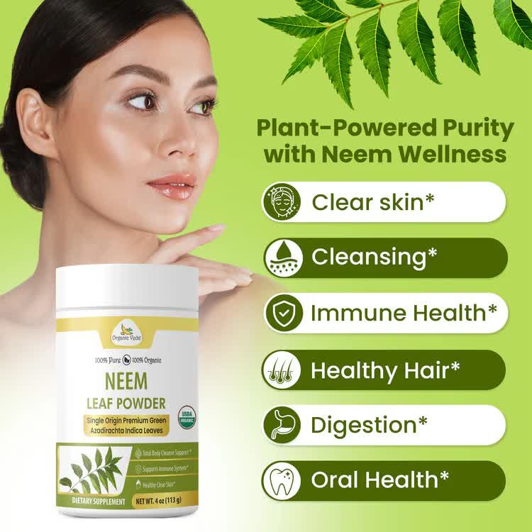 Austin, Health & Beauty Items, USD 287,  Organic Neem Leaf Powder For Wholesale | Wholistic Zone
