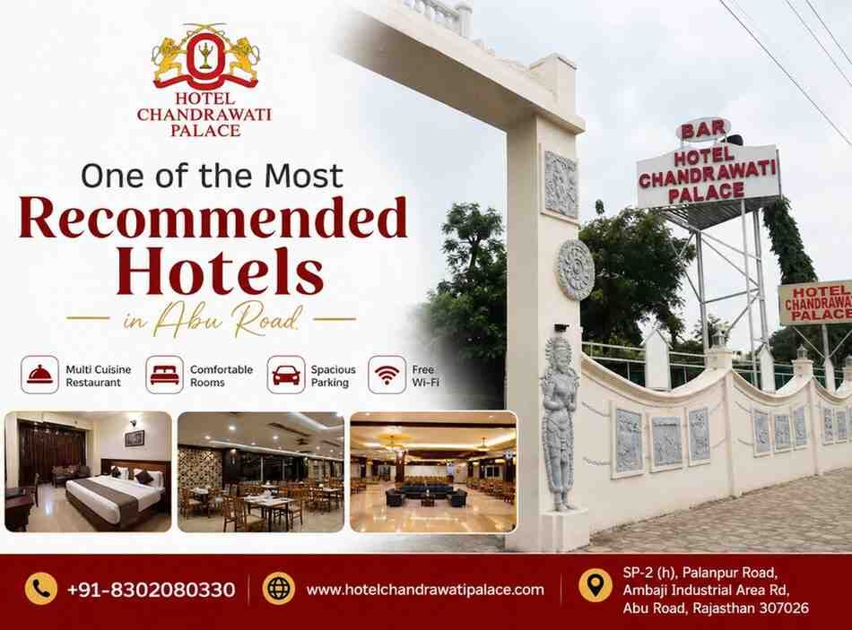 Jaipur, Restaurants, One Of The Most Recommended Hotels In Abu Road