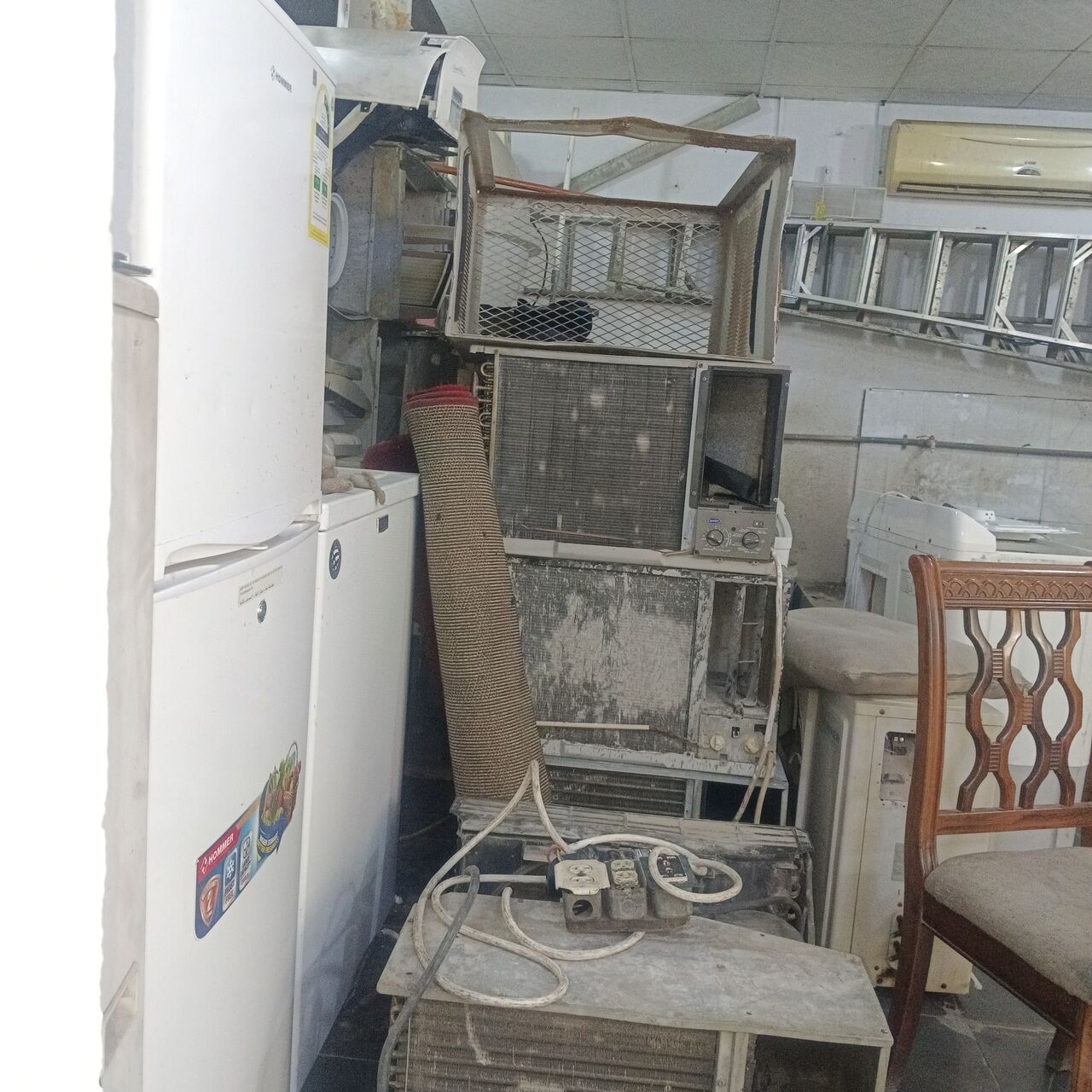 Jubail, Items Wanted, We