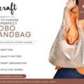 Premium Leather Bags & Shoulder Bags For Women | JCraft Handbags Gurugram