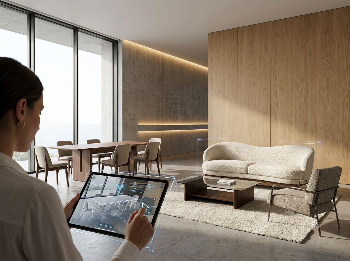 New York, Furniture, USD 160,  AR Furniture Models For Realistic Product Visualization | Blue Ribbon 3D
