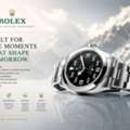 INR 755500,  Best Outfit Styles To Pair With Rolex Air-King Watches