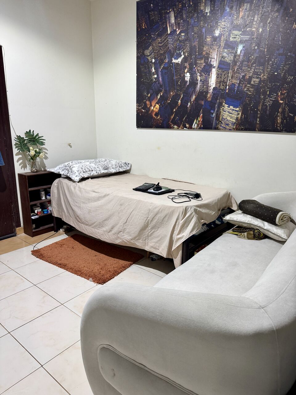 Sulai, Bedspace For Rent, SAR 950/month,  Full Furnished Bedspace In Family Apartment