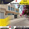 BHD 220000,  5 BR,  Prestigious Elegant Villa For Sale In Budaiya
