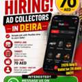 Field Marketing Representative Required In Deira