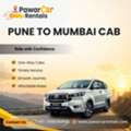 Pune To Mumbai Cab | Book One Way Taxi Online