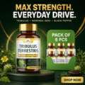 USD 121,  Tribulus Terrestris Max Strength Capsules For Active Lifestyles | Wholistic Zone