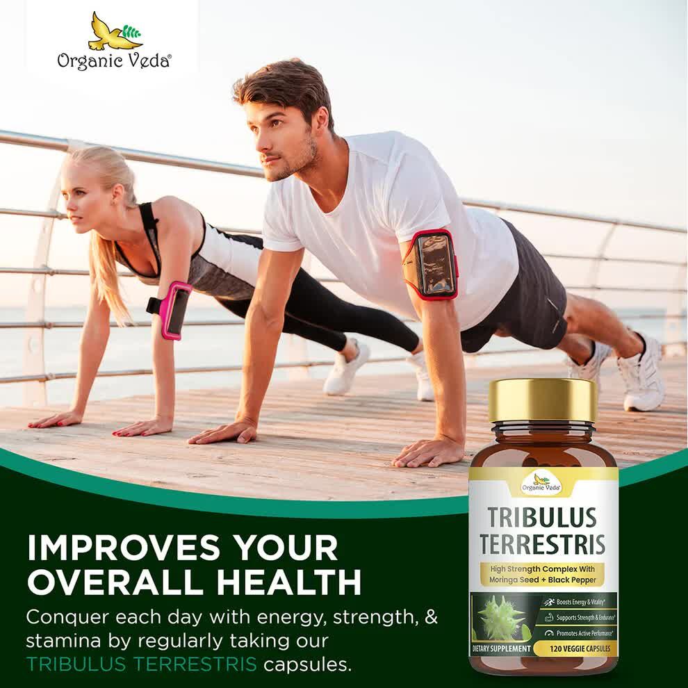 Austin, Health & Beauty Items, USD 121,  Tribulus Terrestris Max Strength Capsules For Active Lifestyles | Wholistic Zone