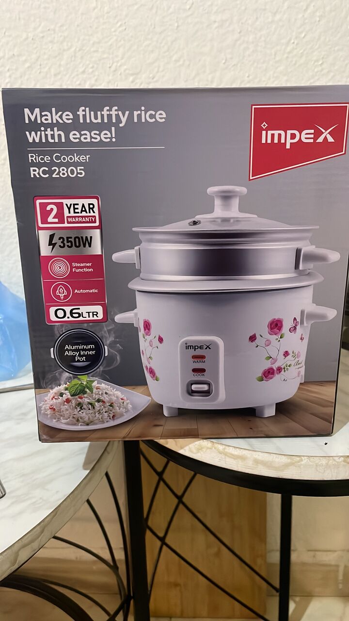 Al Murabba, Household Items, SAR 60,  Electric Rice Cooker For Sale