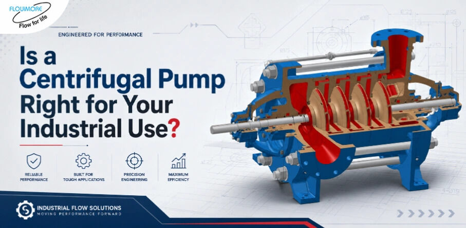 New Delhi, Industrial Machinery, INR 43000,  Is A Centrifugal Pump Right For Your Industrial Use?