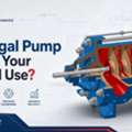 INR 43000,  Is A Centrifugal Pump Right For Your Industrial Use?